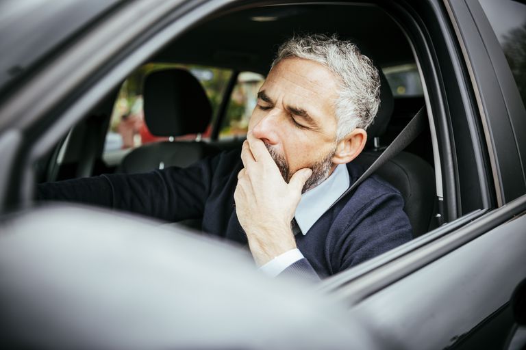 farlig körning, mindre sömn, också undergräva, sömn berövad