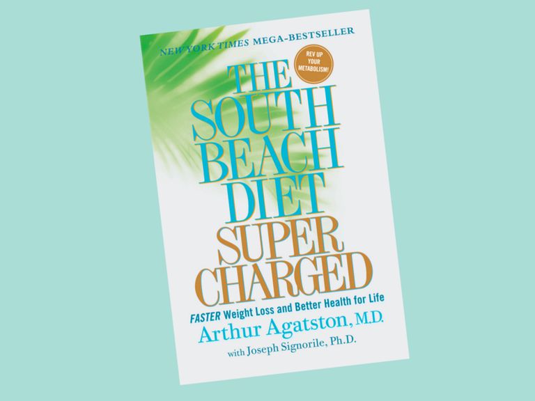 South Beach, Beach Diet, South Beach Diet, Atkins South, Atkins South Beach, Agatston kardiolog
