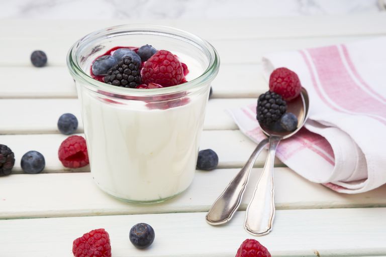 grekisk yoghurt, vanlig yoghurt, personer diabetes