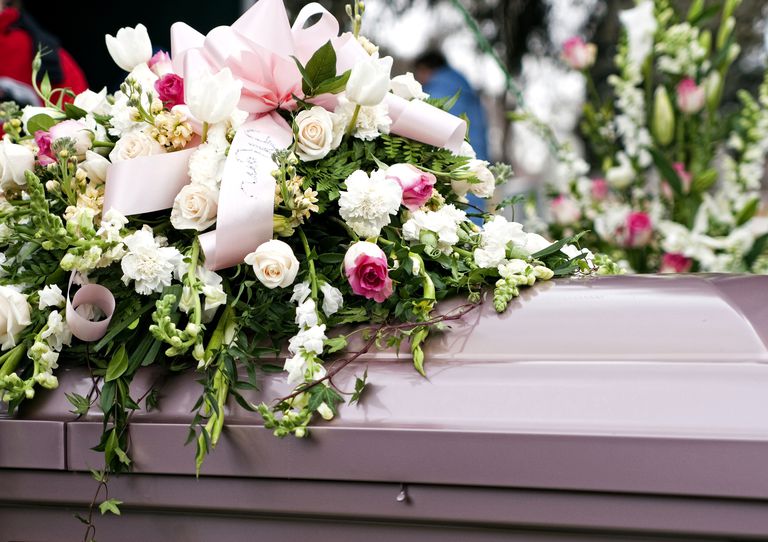 begravnings- eller, begravningsblommor växter, helt enkelt, begravningsblommor växter blomsterarrangemang, begravningsdirektör eller