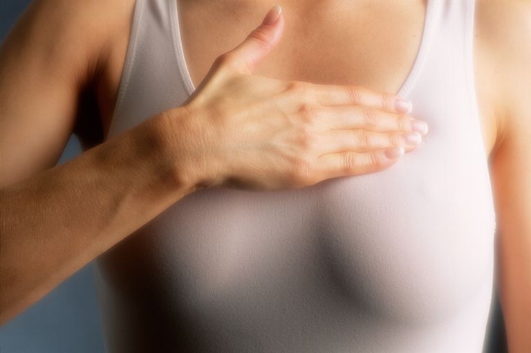 cysten återkommer, dina symtom, godartade bröstförändringar