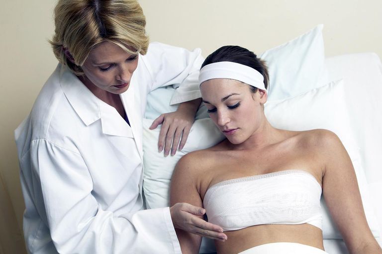 efter proceduren, Detta hjälper, dina bröst, efter bröstreducering, efter operationen