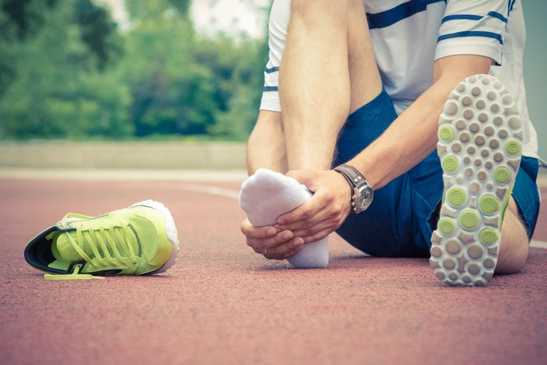 bland löpare, extensor tendonit, Plats smärta, dina skor, också försöka, Sida foten