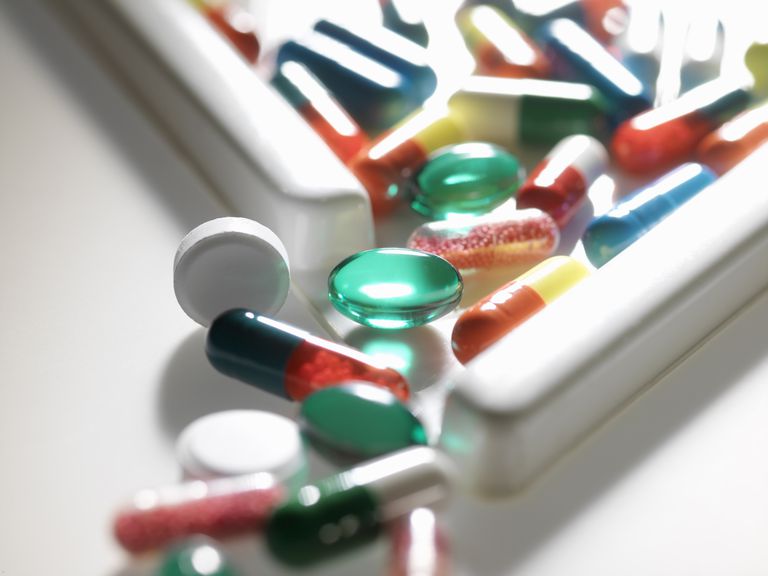antibiotika inte, inte behöver, kanske inte, andra mediciner, annan persons